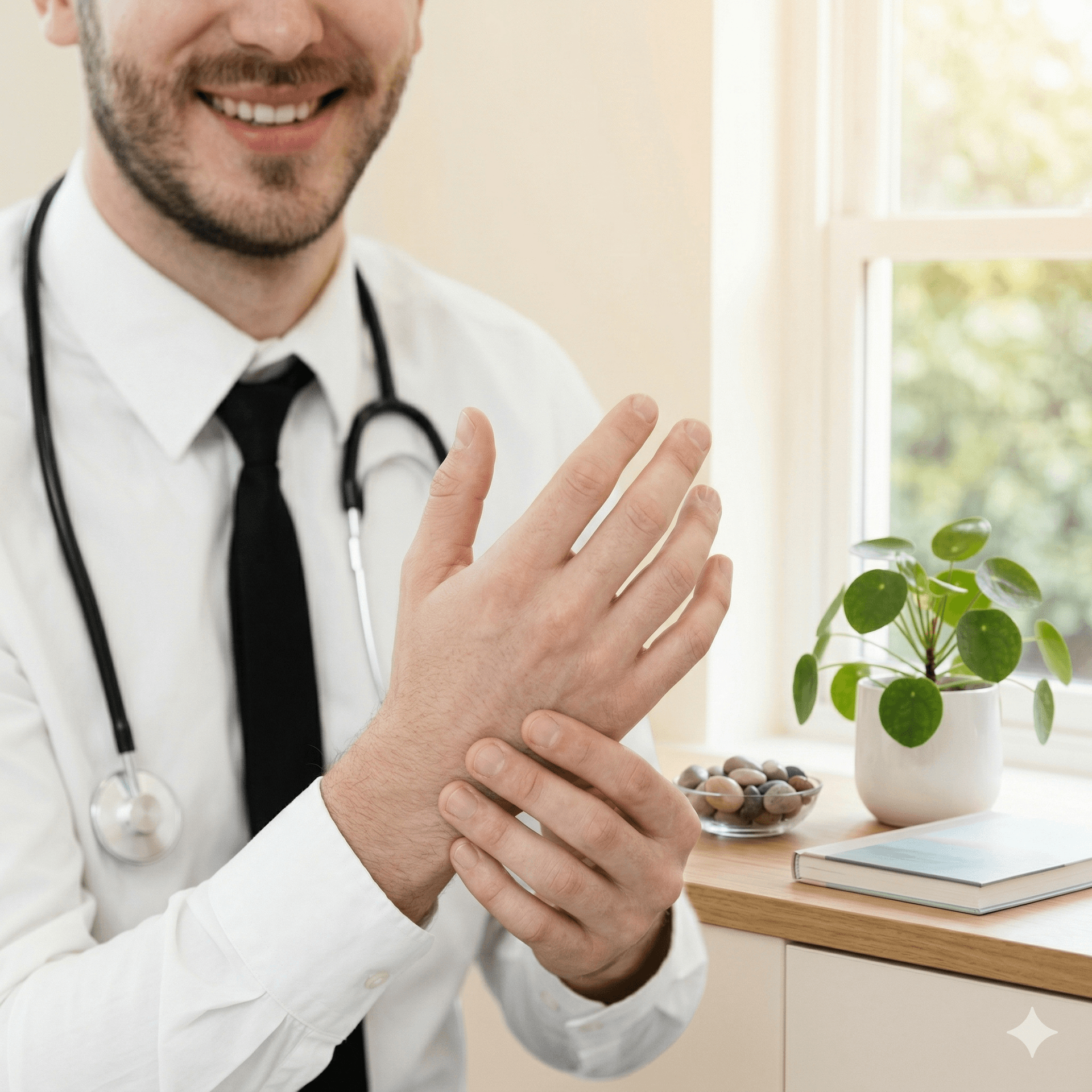 Paz e Foco Médico